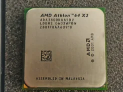 AMD Athlon 64 X2 3800+ ����