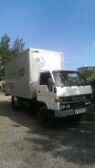 Toyota Dyna. Продается грузовой фургон , 3 700 куб. см., 3 000 кг.
