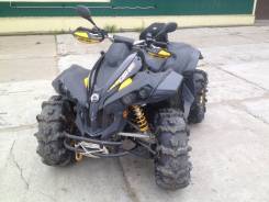 BRP Can-Am Renegade 800 XXC. исправен, есть птс, с пробегом