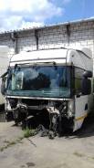 Кабина. Scania