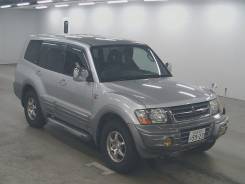 Mitsubishi Pajero. V75, 6G74