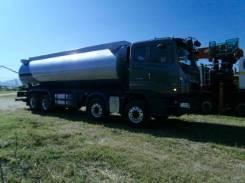 Daewoo Prima Ultra. Продаётся автоцистерна, 11 000 куб. см., 26,50 куб. м.