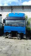Кабина. MAN L2000 MAN 9