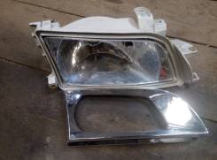 Фара. Toyota Corona, AT190, CT190, ST191 Toyota Caldina, CT190, CT190G, ST190, ST190G, ST191, ST191G, ST195, ST195G Toyota Carina E, AT190, AT190L, AT...