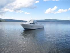 Yamaha Fish. 1998 год год, длина 6,60 м., двигатель подвесной, 115,00 л.с., бензин