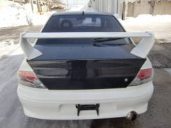 Спойлер. Mitsubishi Lancer Evolution, CT9A Mitsubishi Lancer, CT9A Двигатель 4G63T