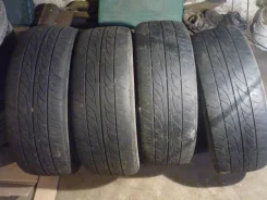 Dunlop Le Mans LM601. ������, 2006 ���, 70�%, 4 ��