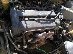 Двигатель в сборе. Ford Focus