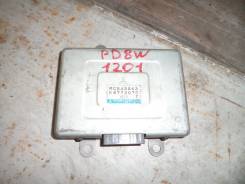 Блок управления двс. Mitsubishi Pajero, V46WG, V26WG, V46W Mitsubishi Delica Space Gear, PF8W, PE8W, PD8W