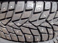 Dunlop SP Winter ICE 02. Зимние, шипованные, 2016 год, без износа