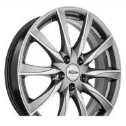X'trike X-120. 7.0x17, 5x100.00, ET38, ЦО 67,1 мм.