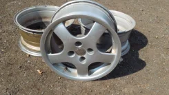 Borbet. 7.0x15", 4x100, ET35, �� 66,0���. ����