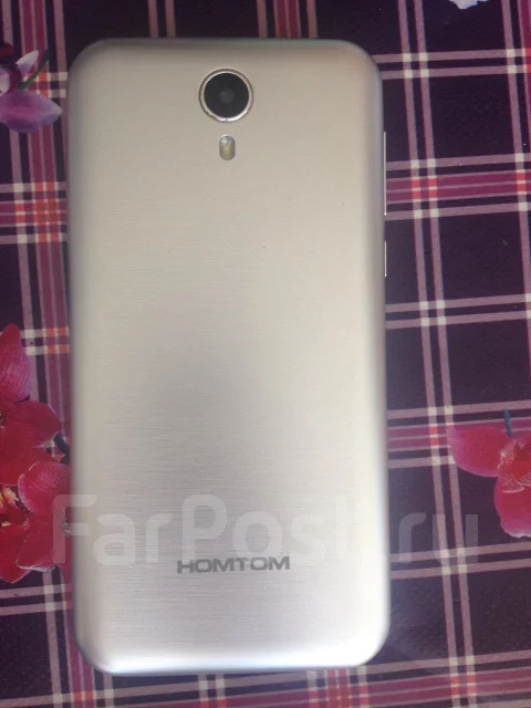Homtom HT3 ����
