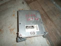 Блок управления двс. Toyota Vitz, SCP10 Toyota Platz, SCP11 Двигатель 1SZFE