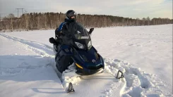 BRP Ski-Doo GTX LE 1200 4-TEC. ��������, ���� ���, � �������� ����