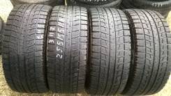 Bridgestone Blizzak RFT. Зимние, без шипов, 2007 год, износ: 30%, 4 шт