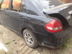 Nissan Tiida Latio
