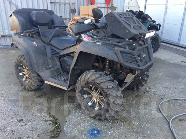 Продам квадроцикл CF Moto - Cfmoto X8 EFI, 2012 - Продажа квадроциклов ...