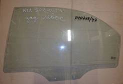 Стекло заднее. Kia Spectra