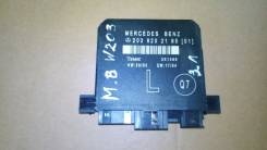 Блок управления дверями. Mercedes-Benz W203