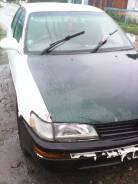 Замок капота. Toyota Corolla, AE100