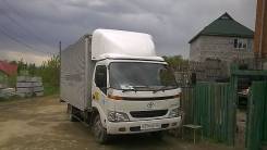 Спойлер. Toyota Dyna. Под заказ