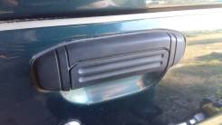 Ручка двери внешняя. Mitsubishi Pajero, V44W, V44WG