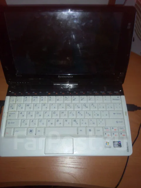 Lenovo IdeaPad S10-3t. 10.1", 1 667����, ��� 1024 ��, ���� 160���, WiFi: 1, Bluetooth: 1, ����������� �� 4��. ����