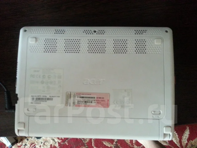 Acer Aspire One Happy-2DQpp. ��� 512 ��, WiFi: 1, Bluetooth: 1 ����