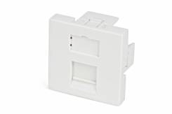 Коннекторы RJ-45.