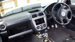 Панель приборов. Subaru Impreza, GDB