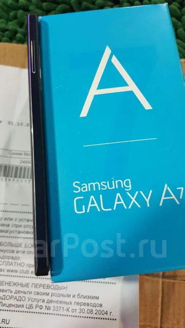 Samsung Galaxy A7 SM-A700F. �/� ����