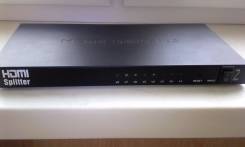 Разветвители HDMI.