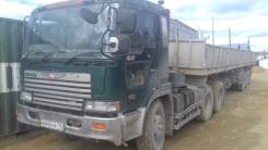 Hino. Продаётся тягач HINO, 25 000 куб. см., 60 000 кг.