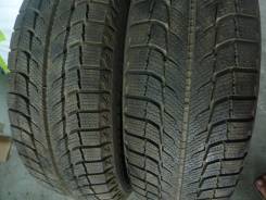 Michelin Latitude X-Ice Xi2. Зимние, без шипов, 2008 год, износ: 5%, 2 шт