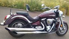 Kawasaki VN Vulcan 2000 Classic. 2 000 куб. см., исправен, птс, без пробега. Под заказ