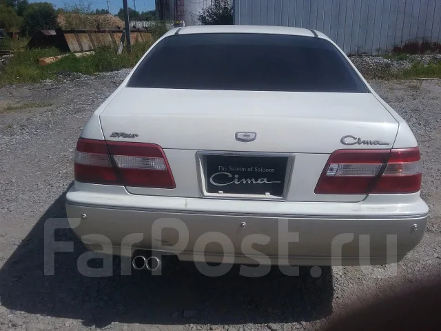 Nissan Cima. HNY33 ����