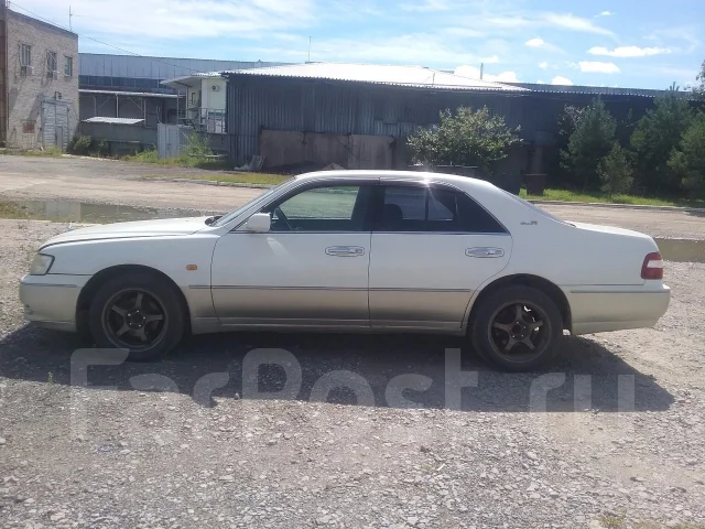 Nissan Cima. HNY33 ����