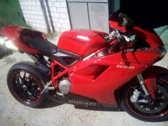 Ducati Superbike 848. 848 куб. см., исправен, птс, без пробега. Под заказ