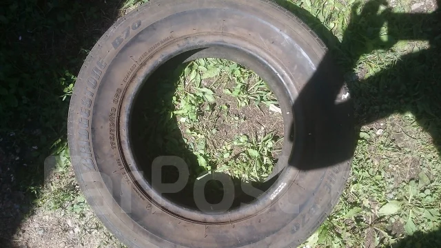 Bridgestone B70. ������, 2008 ���, �/�, ����� 30 % ����