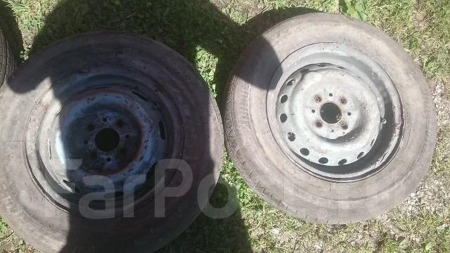 Bridgestone B70. ������, 2008 ���, �/�, ����� 30 % ����