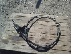 Тросик переключения мкпп. Isuzu Forward Двигатели: 6HH1, 6HH1N, 6HK1TCC, 6HK1TCN, 6HK1TCS