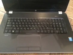 HP Pavilion 17. 17.3", 2 500����, ��� 6 ��, ���� 700���, WiFi: 1, Bluetooth: 1, ����������� �� 8��. ����