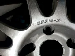 A-Tech Final Speed Gear-R. 8.0x17", 5x114.30, ET35