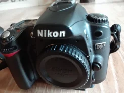 Nikon D80. ���: ��� ���� ����