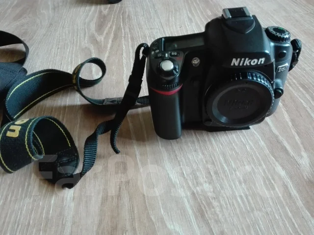 Nikon D80. ���: ��� ���� ����
