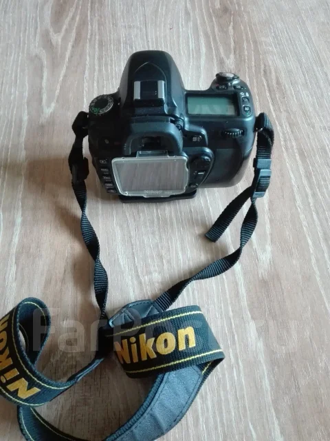 Nikon D80. ���: ��� ���� ����
