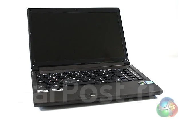 DNS Extreme. 15.6", ��� 8 ��, ���� 500���, WiFi: 1, Bluetooth: 1, ����������� �� 4��. ����