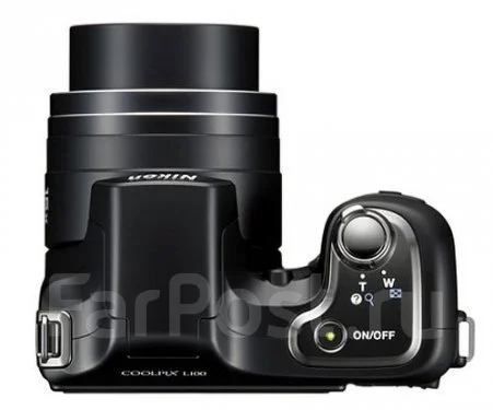 Nikon Coolpix L100. 10 - 14.9 ��, ���: 14� � ����� ����