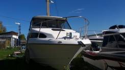 Bayliner. Год: 1996 год, длина 7,50 м., двигатель стационарный, 230,00 л.с., бензин